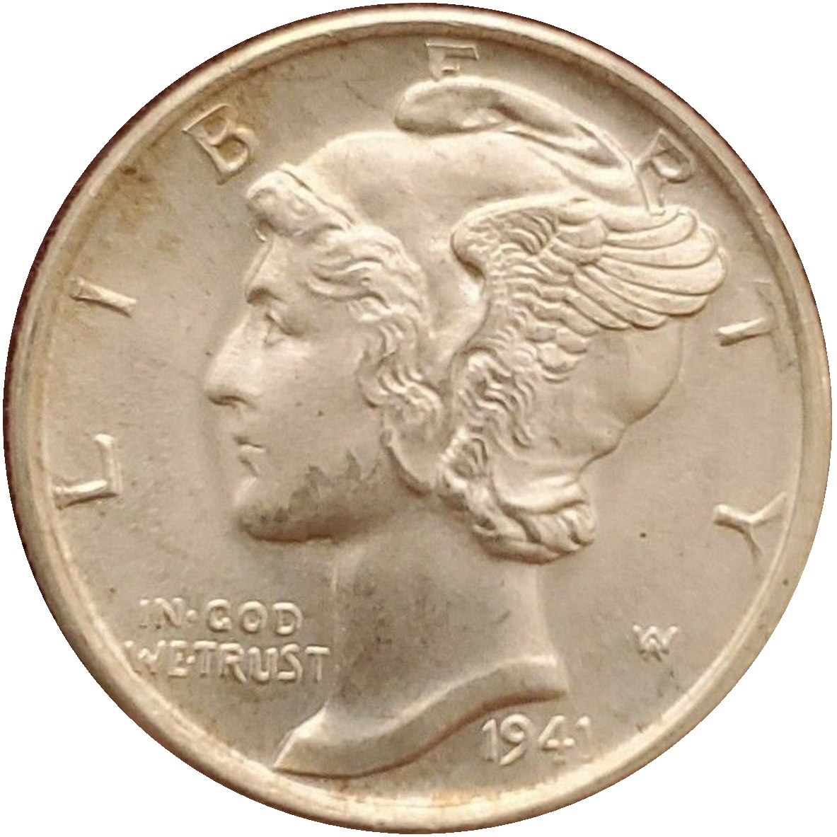 1941-D-10c-Winged-Liberty-Dime-#2
